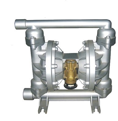 闻喜县铝合金气动隔膜泵